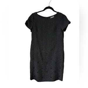 Max Mara Quilted Dress Size US 2